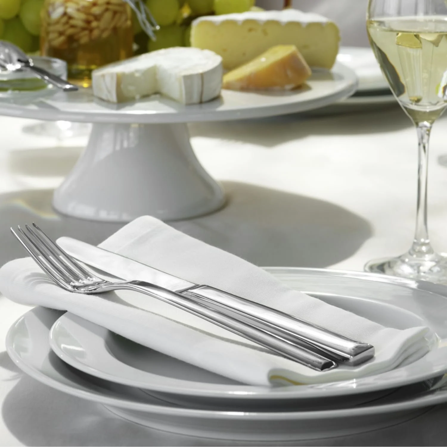 Набор столовых приборов ZWILLING Meteo, 30 предметов, на 6 персон, нержавеющая сталь 18/10, фото №5