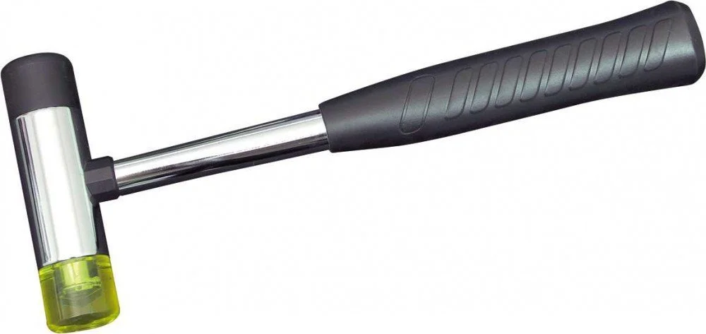 Змінна головка Projahn 2341-2 PVC 35 мм жовта, фото №1
