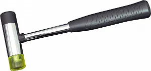 Змінна головка Projahn 2341-2 PVC 35 мм жовта - Фото 1