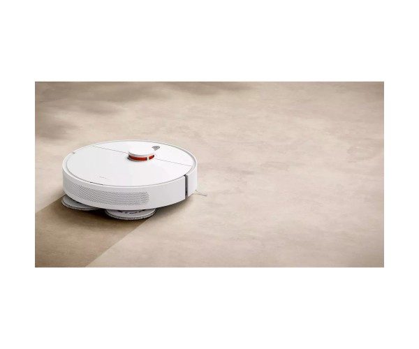Робот-пилосос з вологим прибиранням Xiaomi Mi Robot Vacuum S10 White, фото №7