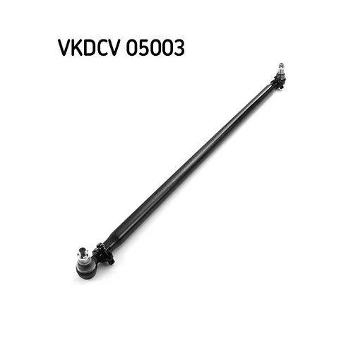 Рулевая тяга SKF VKDCV 05003 для MAN, фото №4