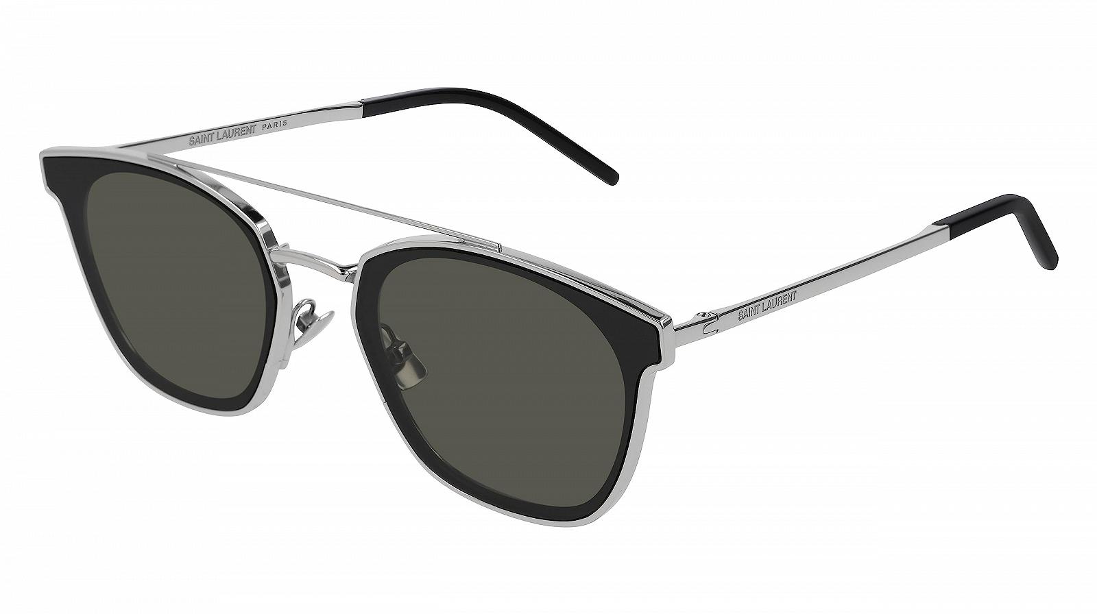 Геометрические Saint Laurent SL 28 METAL, фото №1