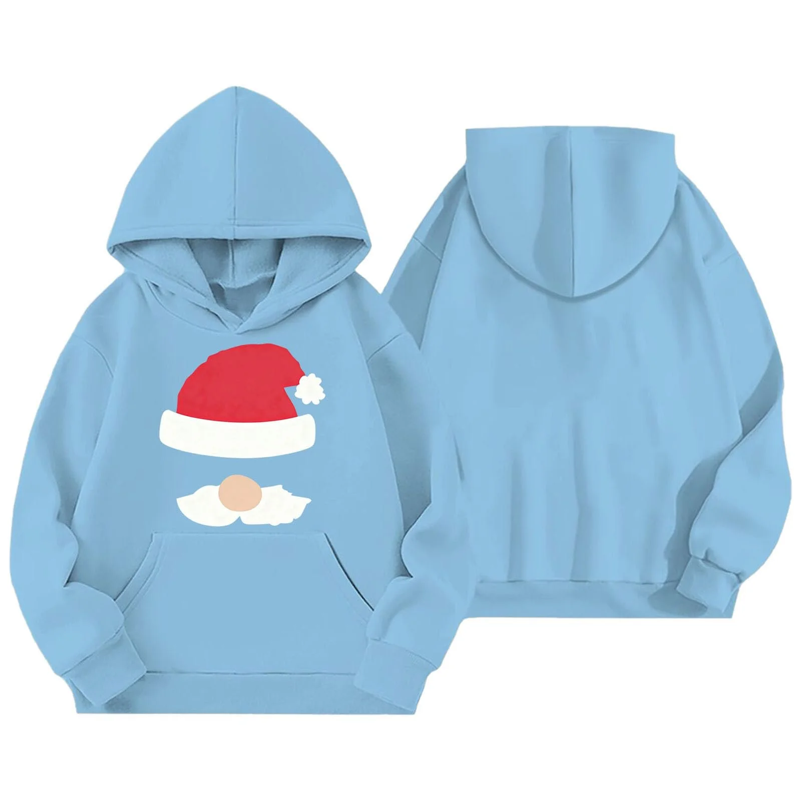 Худи Generisch Рождественский С Рождественским Мотивом, фото №5