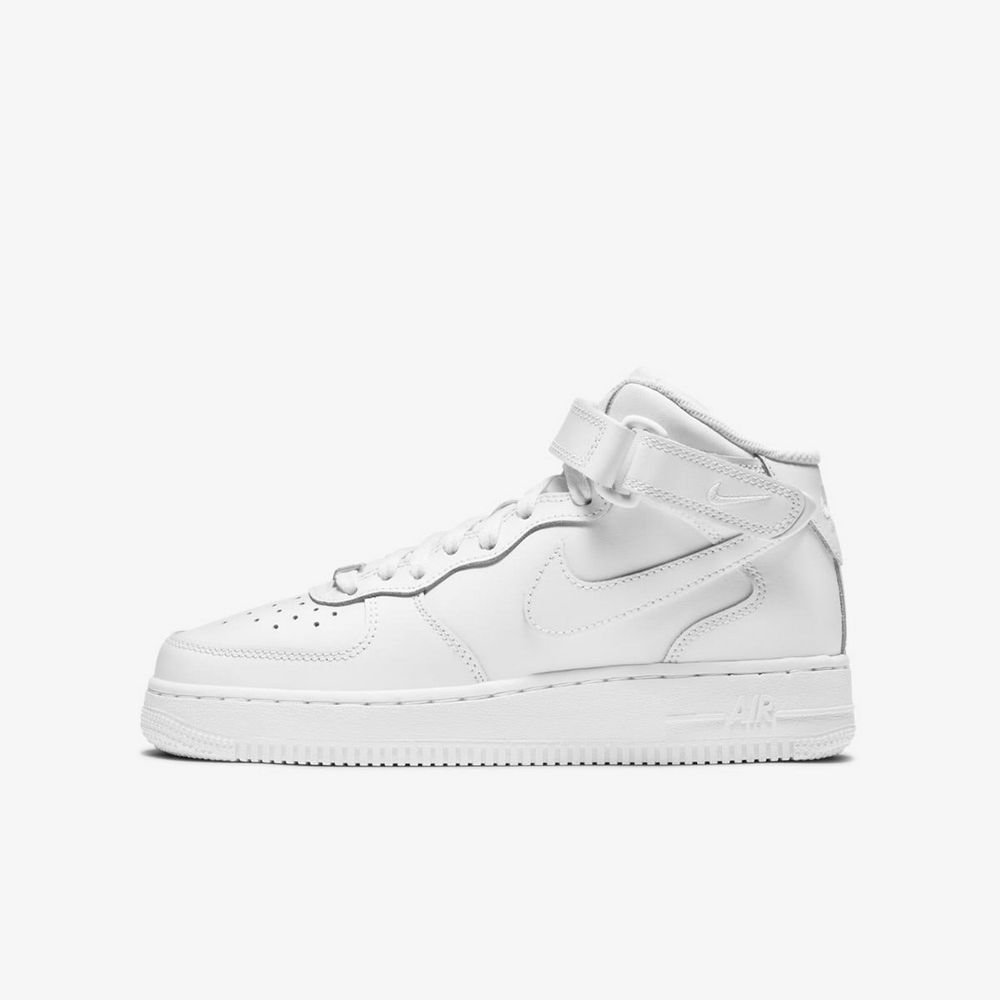 Кроссовки Nike AIR FORCE 1 MID (GS) Размер 38.5, фото №1
