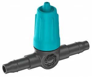 Рядний зрошувач Gardena Micro-Drip System 13315-20 регульований 0-15 л/год - Фото 1