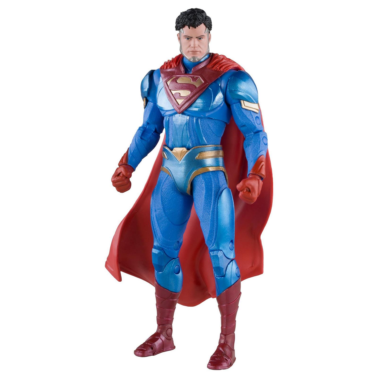 Фигурка Супермен McFarlane DC Gaming (Injustice 2) 18 см, фото №1