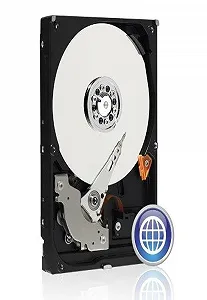 HDD Western Digital Caviar Blue WD5000AAKS 500GB SATAII 16MB Cache 3.5 дюйма - Фото 1