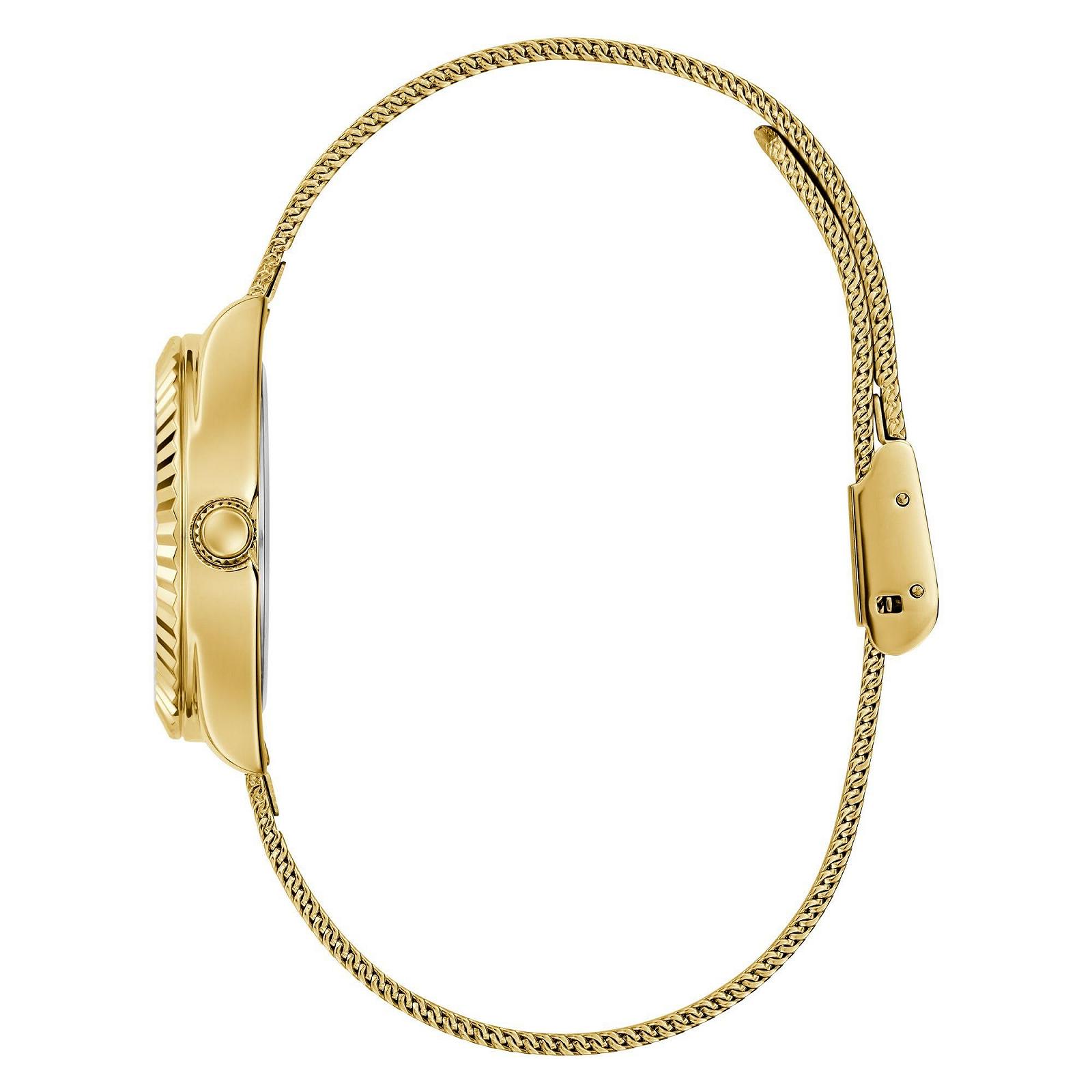 Жіночий годинник GUESS GD Mini Luna GW0842L2, нержавіюча сталь, золото, браслет, фото №3 Жіночий годинник GUESS GD Mini Luna GW0842L2, нержавіюча сталь, золото, браслет, фото №3