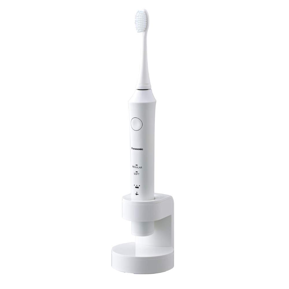 Электрическая зубная щетка PANASONIC EW-DL83-W803 3 насадки, фото №1