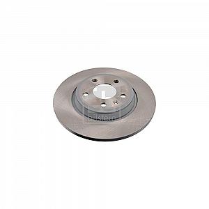 Гальмівний диск FEBI BILSTEIN 36463 задня вісь synthetic.ua - Фото 1