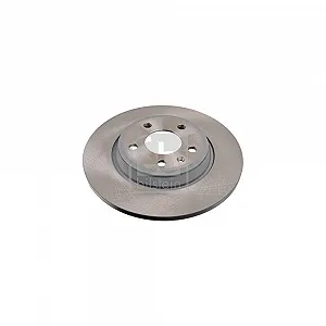 Гальмівний диск FEBI BILSTEIN 36463 для AUDI задня вісь - Фото 1