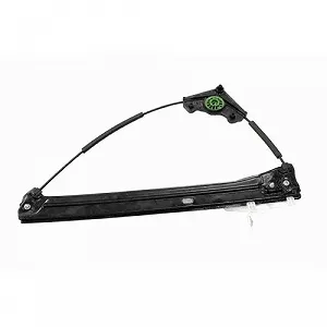 Склопідйомник VAICO V10-9683 для VW, задній правий synthetic.ua - Фото 1