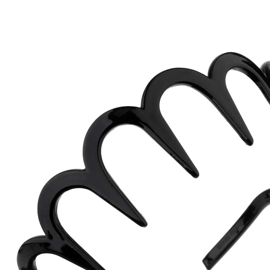 Обруч для волос Женский гибкий, фото №4