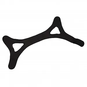 Підборідний ремінь проти хропіння для утримання рота закритим для нейтральних чоловіків і жінок - Фото 1