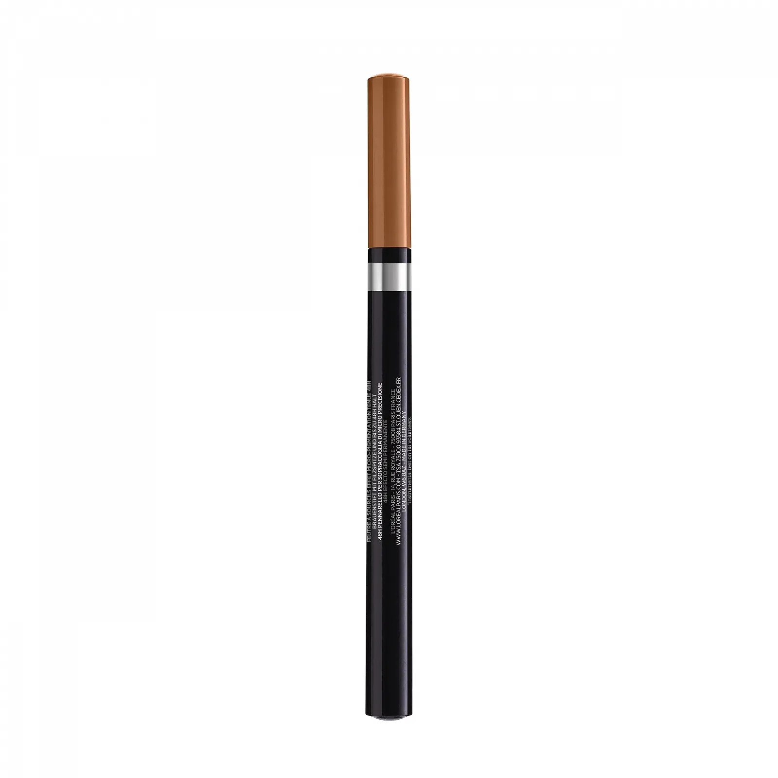 Маркер для брів L'Oréal Unbelieva Brow Micro Tatouage 103 Dark Blonde, фото №2