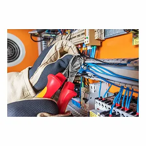 Набор плоскогубцев VDE HAZET 163-226/4 synthetic.ua - Фото 1