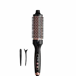 Купити Термощітка Wavytalk Blowout Boost Ionic 38 mm 5 рівнів температури рожеве золото - Фото 1 Термощітка Wavytalk Blowout Boost Ionic 38 mm 5 рівнів температури рожеве золото - Фото 1