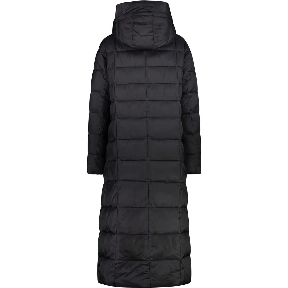 Пальто CMP Женское С Фиксированным Капюшоном Пальто, фото №2 Пальто CMP Женское С Фиксированным Капюшоном Пальто, фото №2
