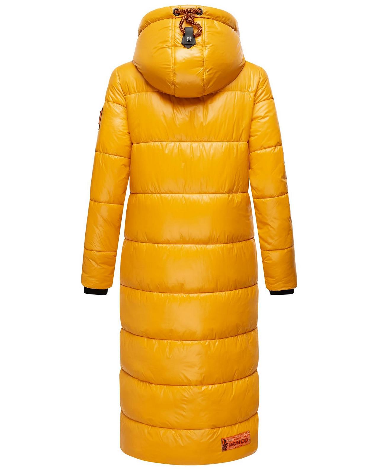Женское зимнее стеганое пальто Navahoo Длинная, фото №5 Женское зимнее стеганое пальто Navahoo Длинная, фото №5
