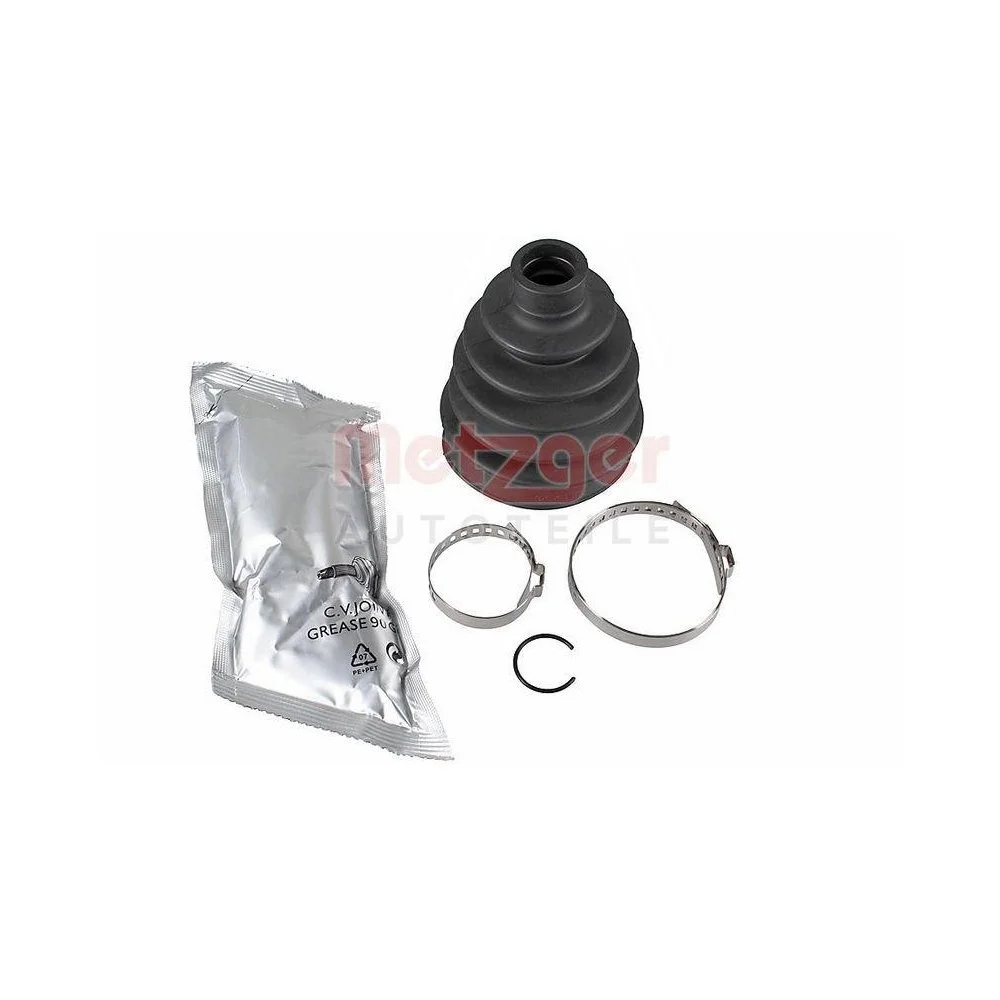 Комплект пыльника приводного вала Metzger 751.657 для SEAT SKODA VW, фото №1 Комплект пыльника приводного вала Metzger 751.657 для SEAT SKODA VW, фото №1