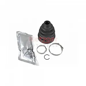 Комплект пыльника приводного вала Metzger 751.657 для SEAT SKODA VW - Фото 1