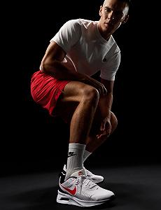 Чоловічі Кросівки Nike Air Max Nuaxis ціна на synthetic.ua - Фото 1 Чоловічі Кросівки Nike Air Max Nuaxis synthetic.ua - Фото 1