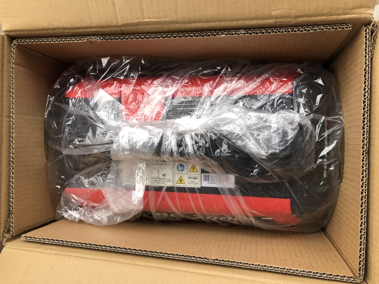 Генератор інверторний бензиновий 2 кВт BELMONT BG-2000i однофазний EURO-5 портативний тихий PS, фото №9