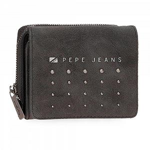 Кошелек Pepe Jeans Holly Искусственная кожа Черный Коричневый Темно-синий Разные размеры - Фото 1