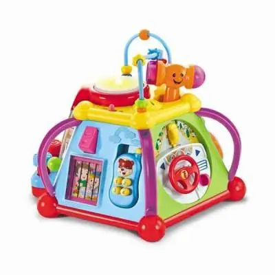 Развивающая игрушка Huile Toys Маленькая вселенная 806, фото №2