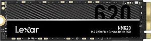 SSD Lexar 1 ТБ M.2 2280 PCIe Gen3x4 NVMe 1.4 - Фото 1