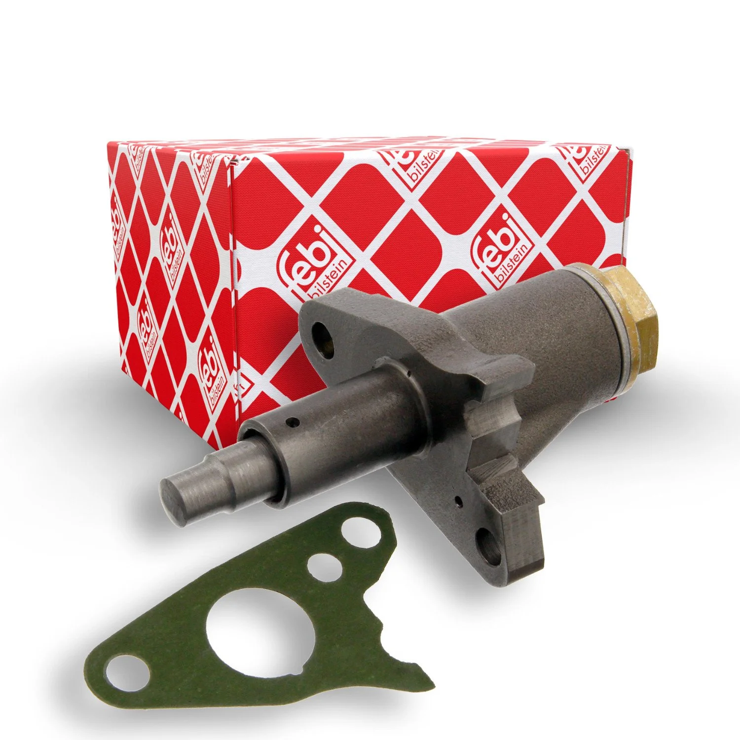 Натяжитель цепи ГРМ FEBI BILSTEIN 01045, фото №1