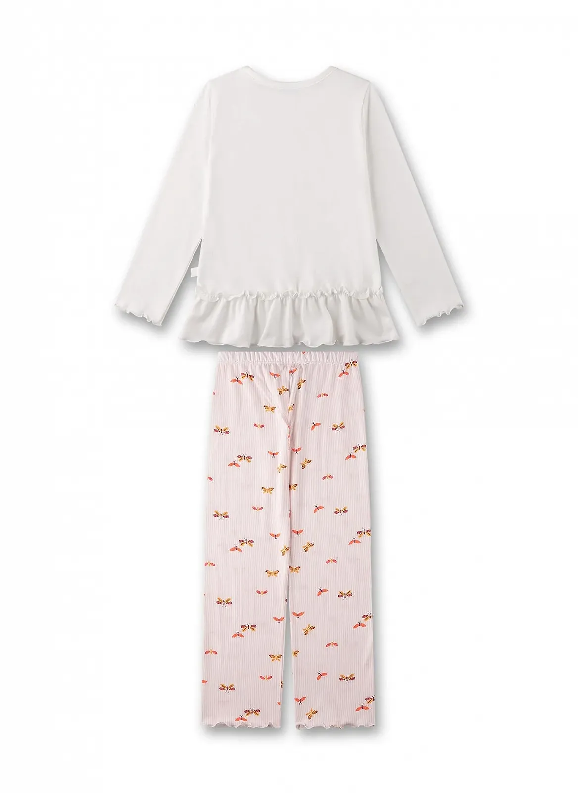 Піжама Sanetta для дівчат, фото №2 Піжама Sanetta для дівчат, фото №2