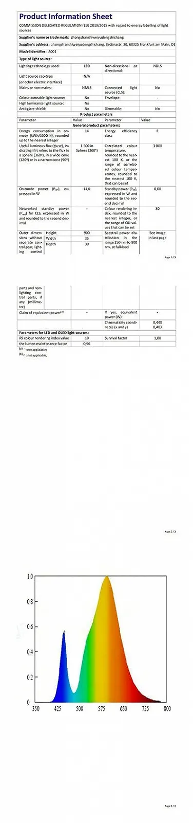 Настільна лампа SKYLEO Dimmable з кліпсою та підставкою LED 3 режими 10 рівнів яскравості Біла, фото №10