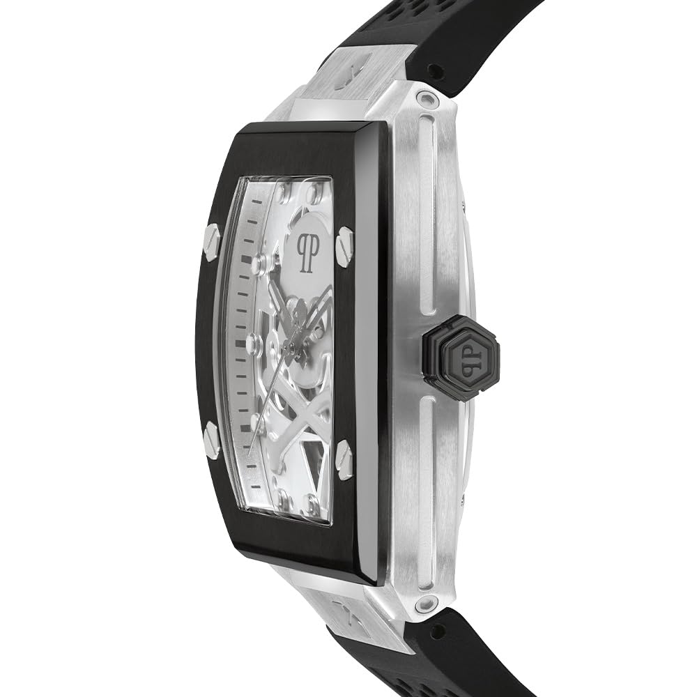 Мужские часы Philipp Plein $KELETON Automatic Analogue, фото №2