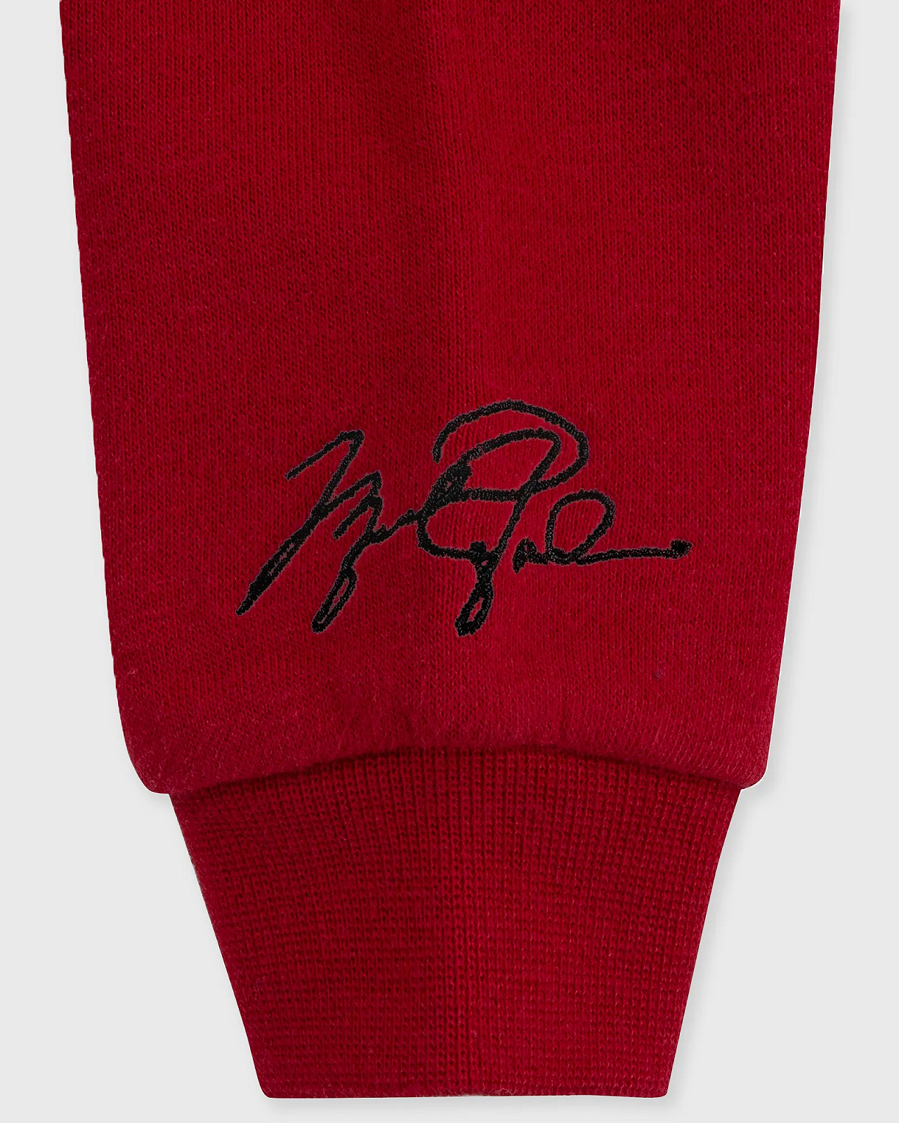 Спортивний костюм Air Jordan Set Bambino Red/Black XS, фото №3