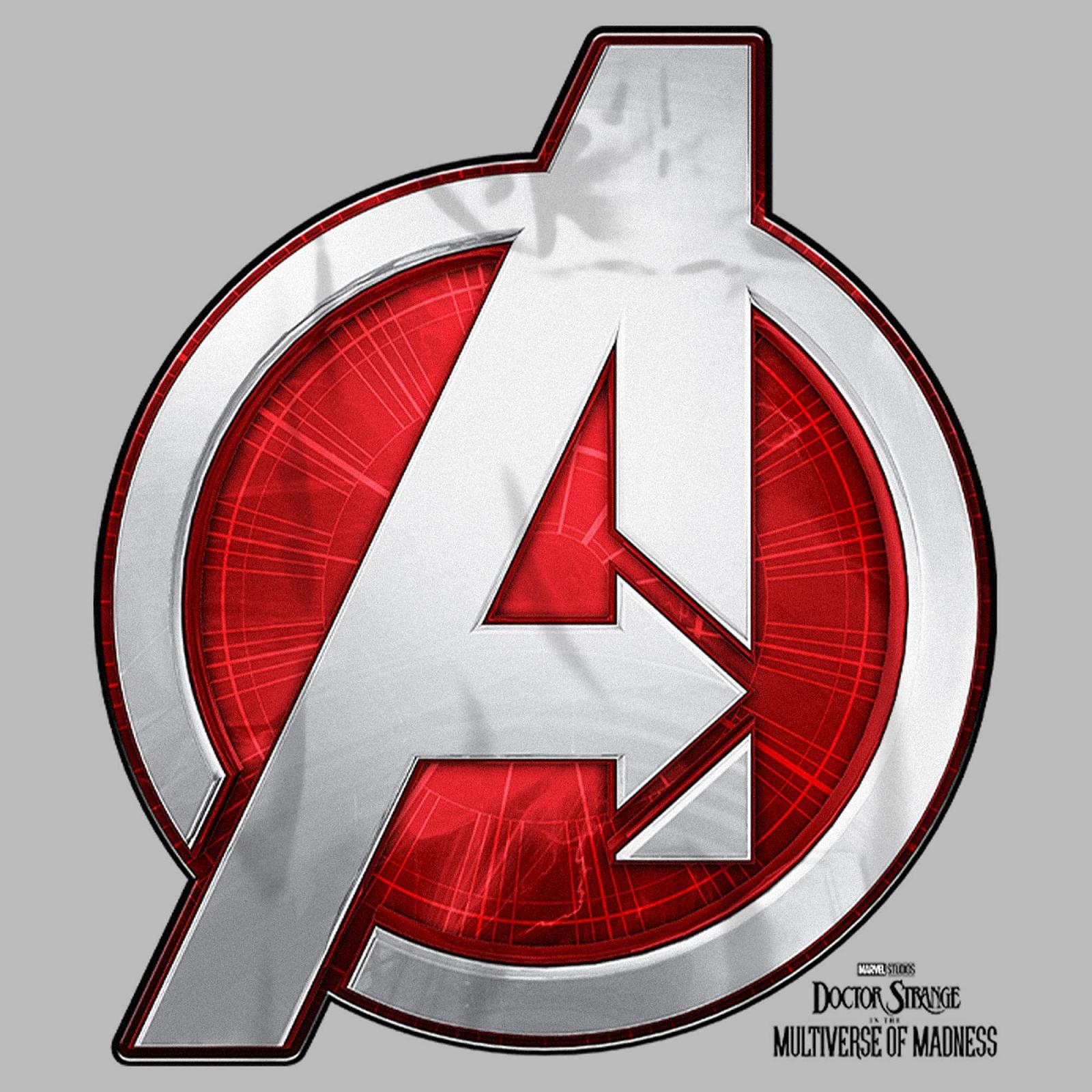 Худі Marvel Avengers Logo, фото №2