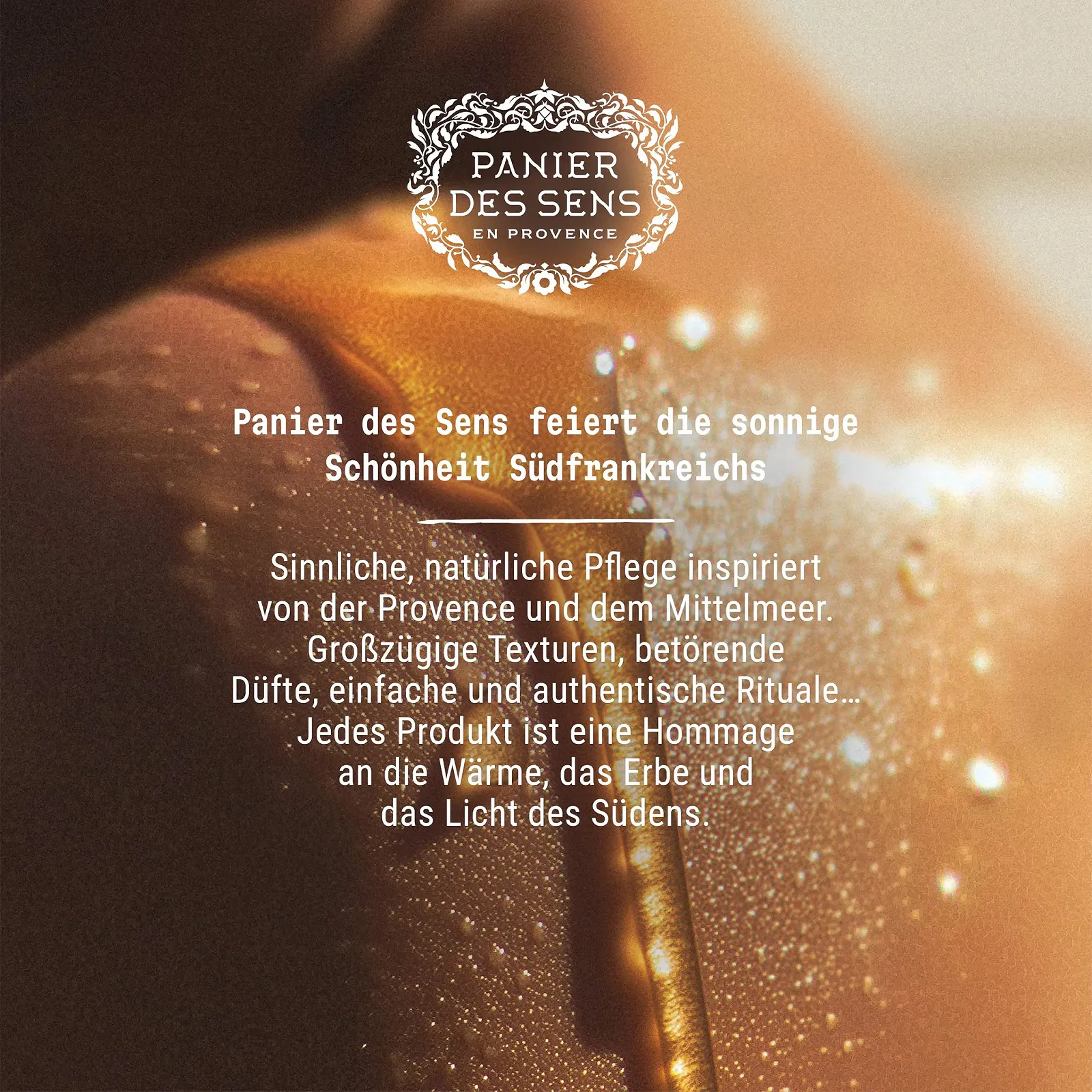 Крем для тіла Panier des Sens Квітка апельсина Зволожувальний 250 мл, фото №7