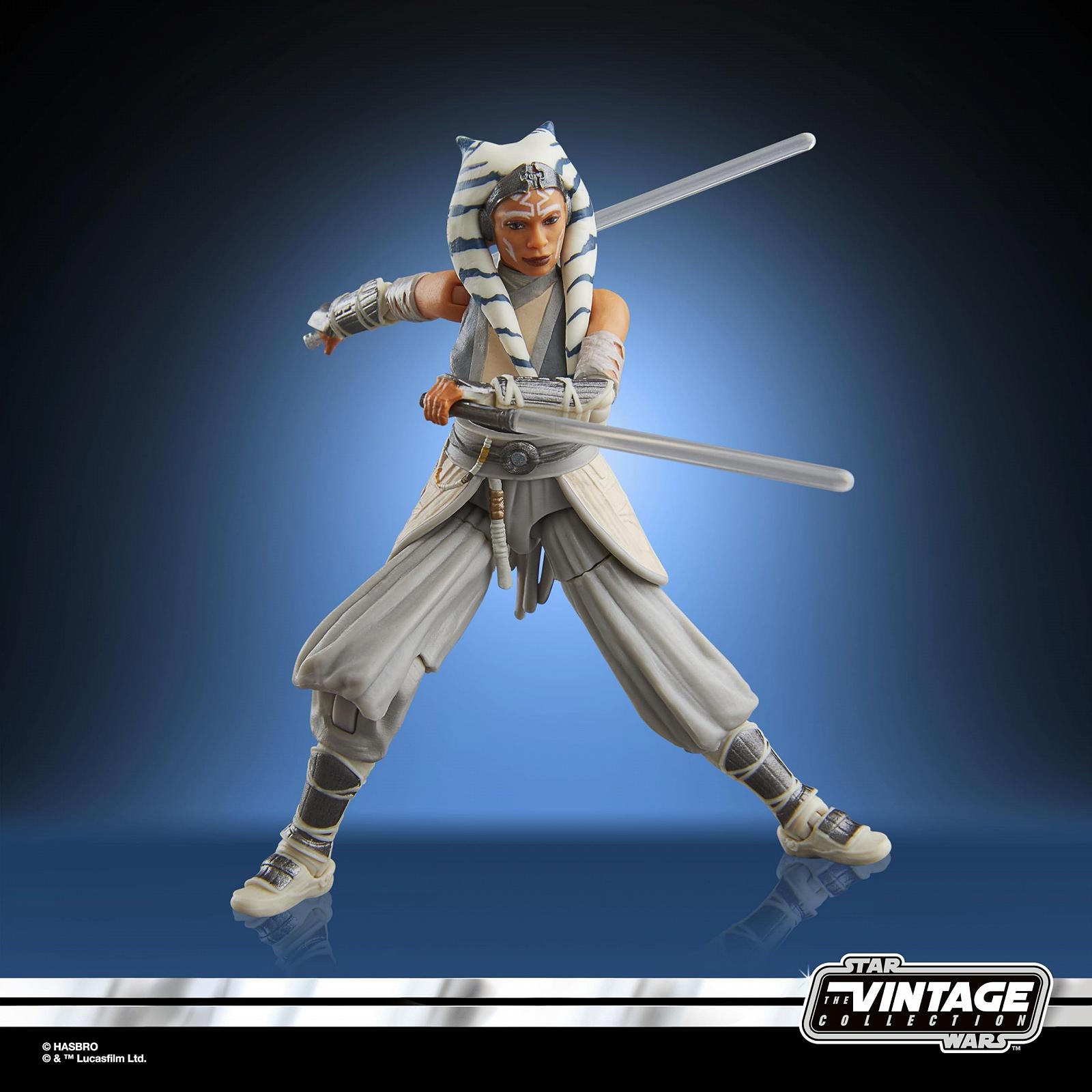 Фігурка Star Wars The Vintage Collection Ahsoka Tano (Peridea), 9,5 см, фото №7
