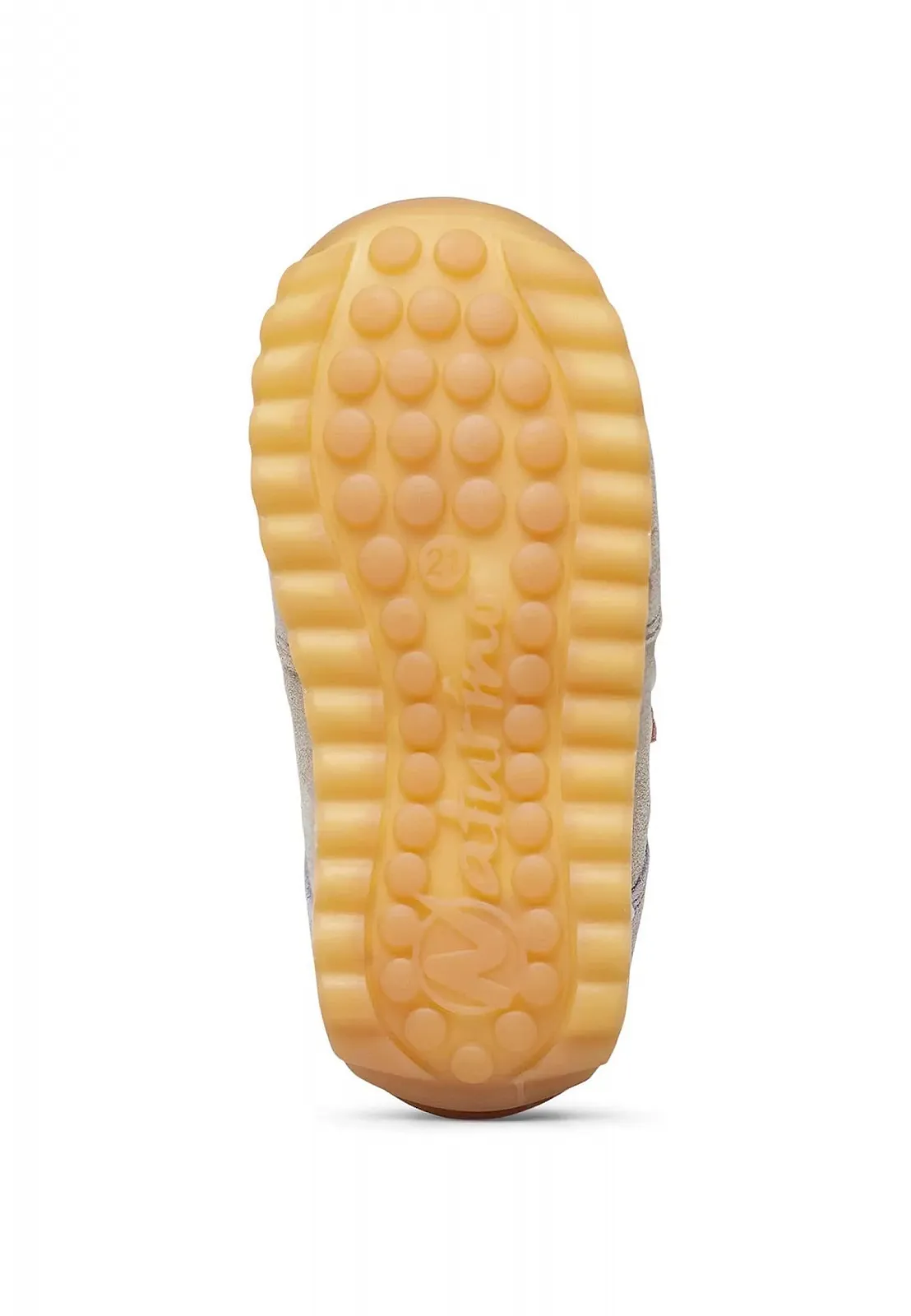 Кроссовки Naturino Sammy 2 VL Кожа и Ткань, фото №5