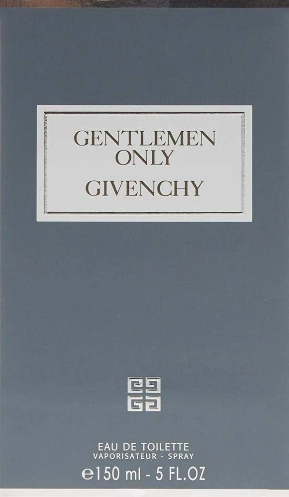 Туалетна вода GIVENCHY Gentlemen Only 150 мл, фото №3