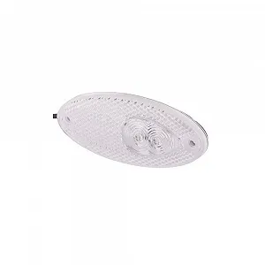 Габаритный фонарь HELLA 2PG 964 295-111 для DAF SCANIA SISU передний - Фото 1