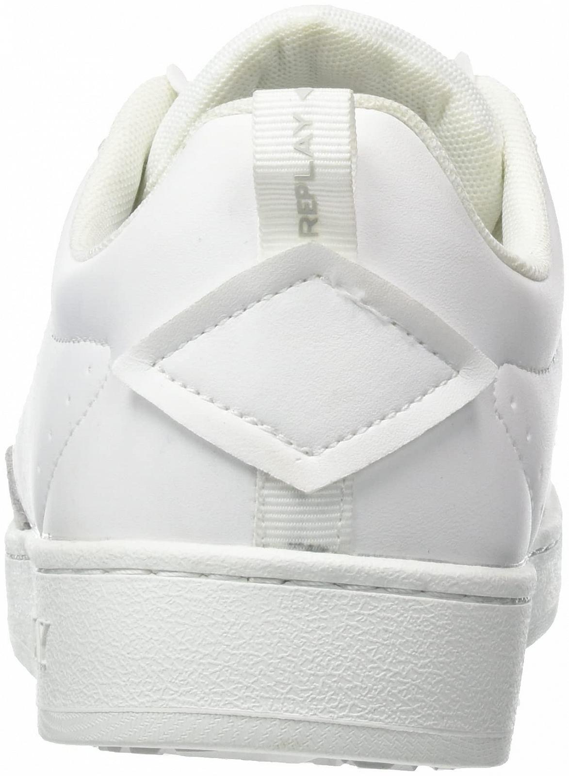 Кроссовки Replay Smash Base мужские, фото №3 Кроссовки Replay Smash Base мужские, фото №3