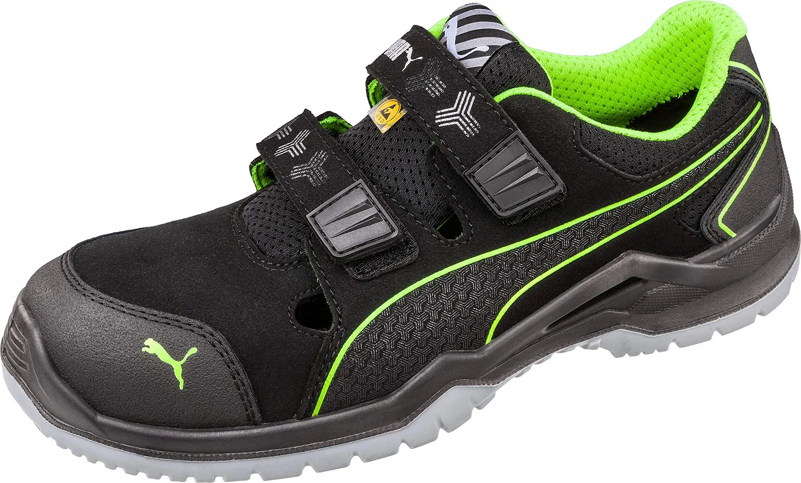 Захисне взуття PUMA ESD S1P Safety Neodymium, фото №1 Захисне взуття PUMA ESD S1P Safety Neodymium, фото №1