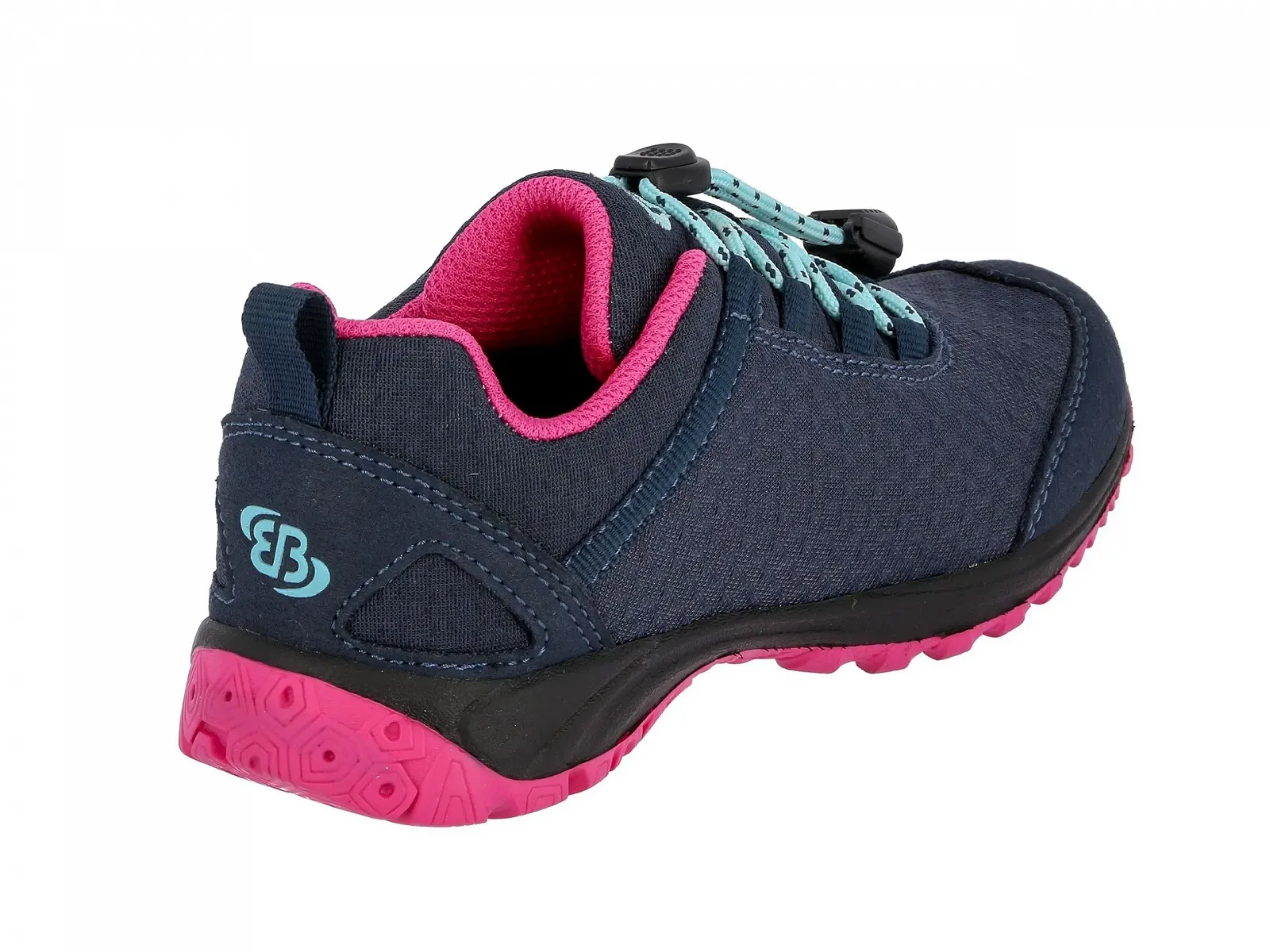 Кроссовки для активного отдыха и трекинга Br	ring Guide Детские, фото №4