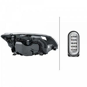 Фара HELLA 1EL 010 201-011 для FORD, ліва synthetic.ua - Фото 1