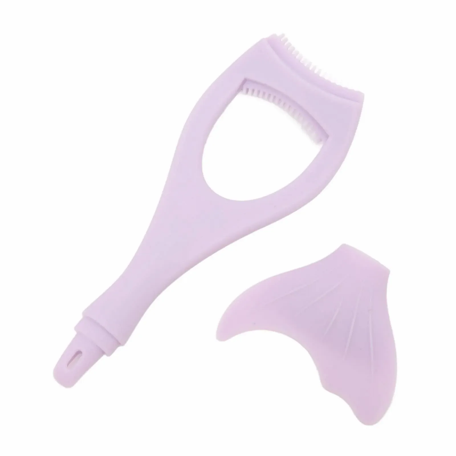 Трафареты для подводки PUNELE, наконечники для крыльев, многофункциональный силикон, фото №4