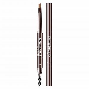 Карандаш для бровей Triangle Headed Wax Eyebrow Pencil Natural Color G - Фото 1