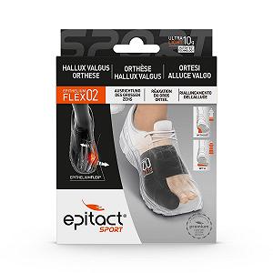 Ортез Epitact Sport Hallux Valgus FLEX 02 Розмір M synthetic.ua - Фото 1