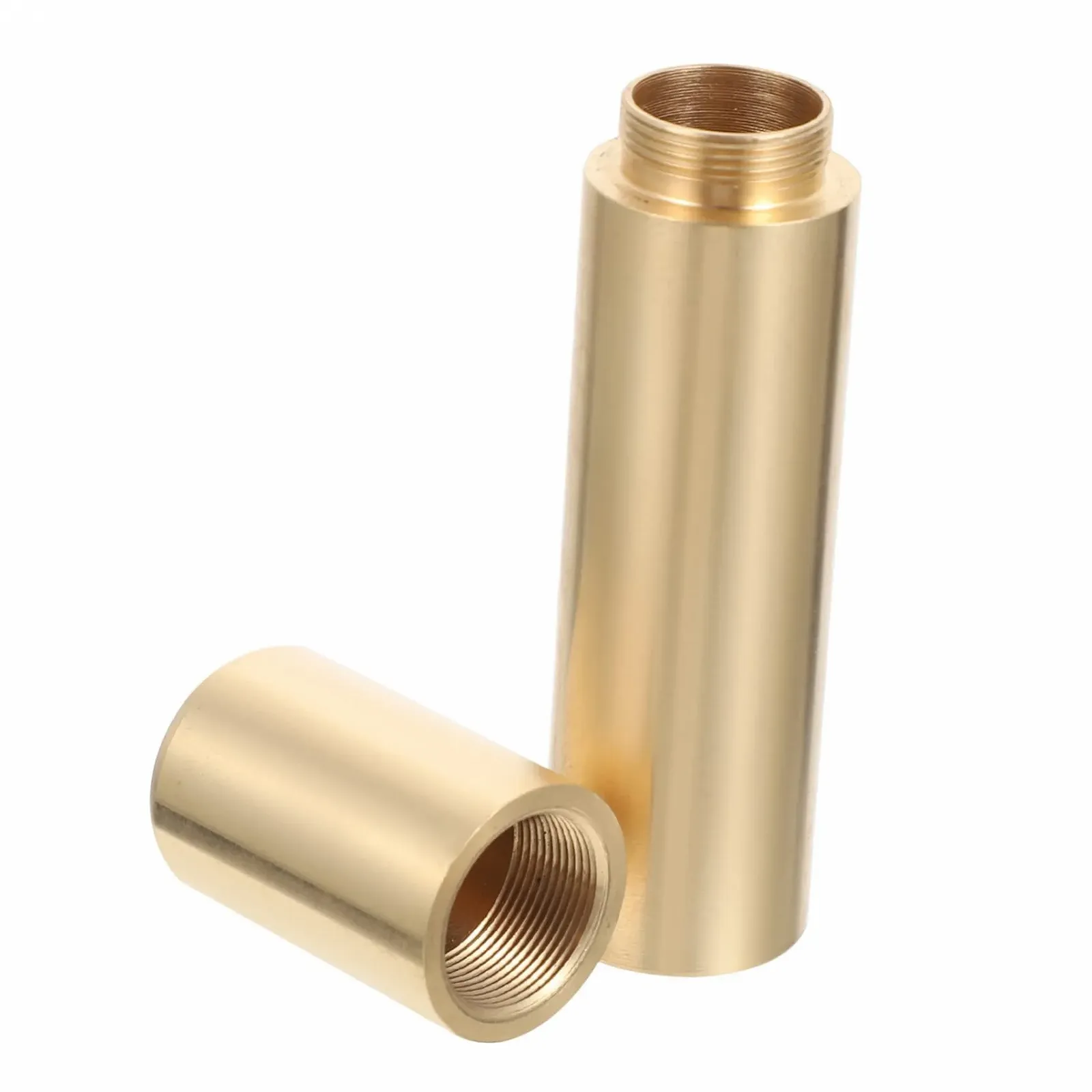 Маленький латунний контейнер для зберігання портативний органайзер для кемпінгу, фото №1