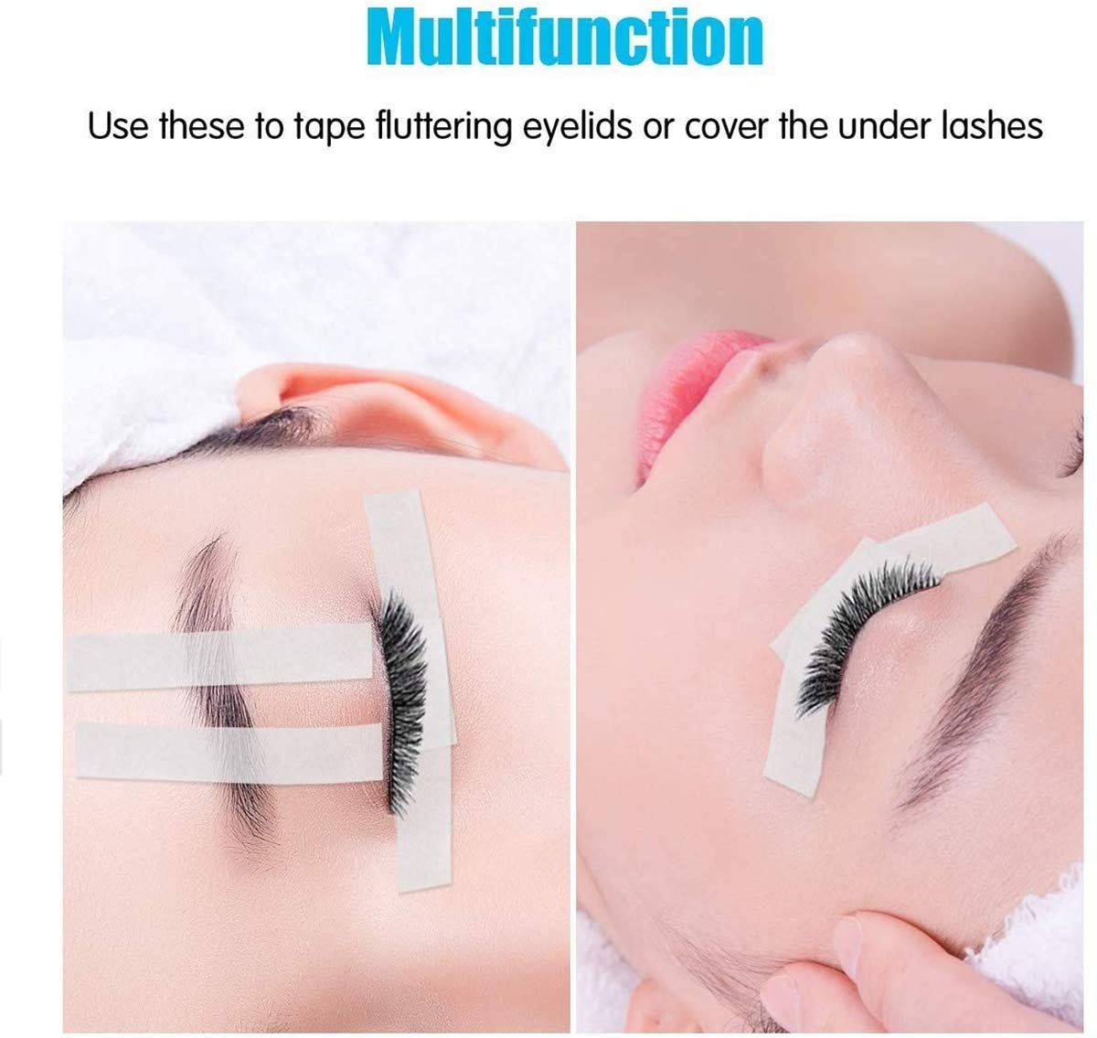 Набор TwoWin Makeup Training Eyelash Extension Kit, фото №5